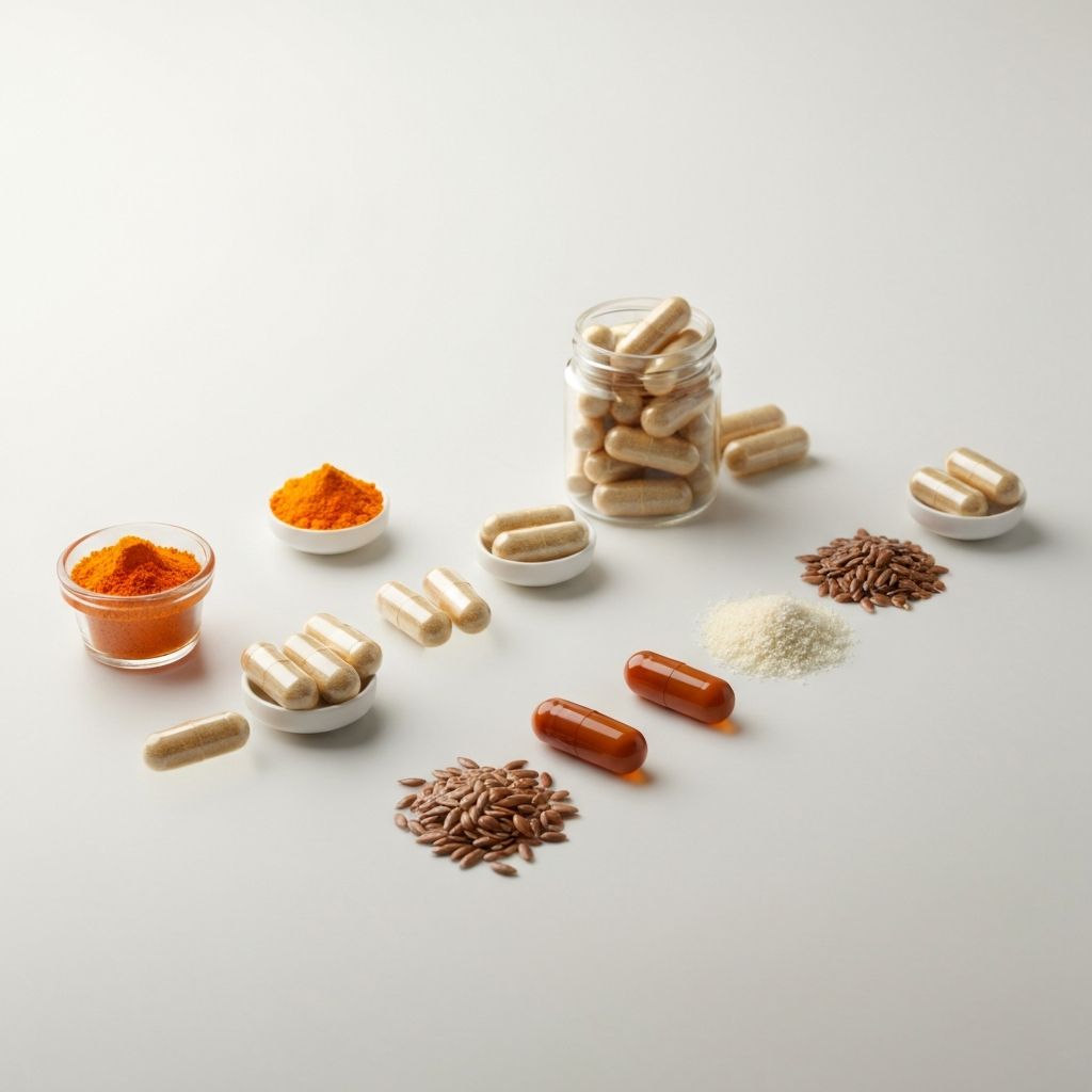 Natural ingredients and quality products